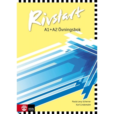 Rivstart A1+A2 Neu Övningsbok (zeszyt ćwiczeń)